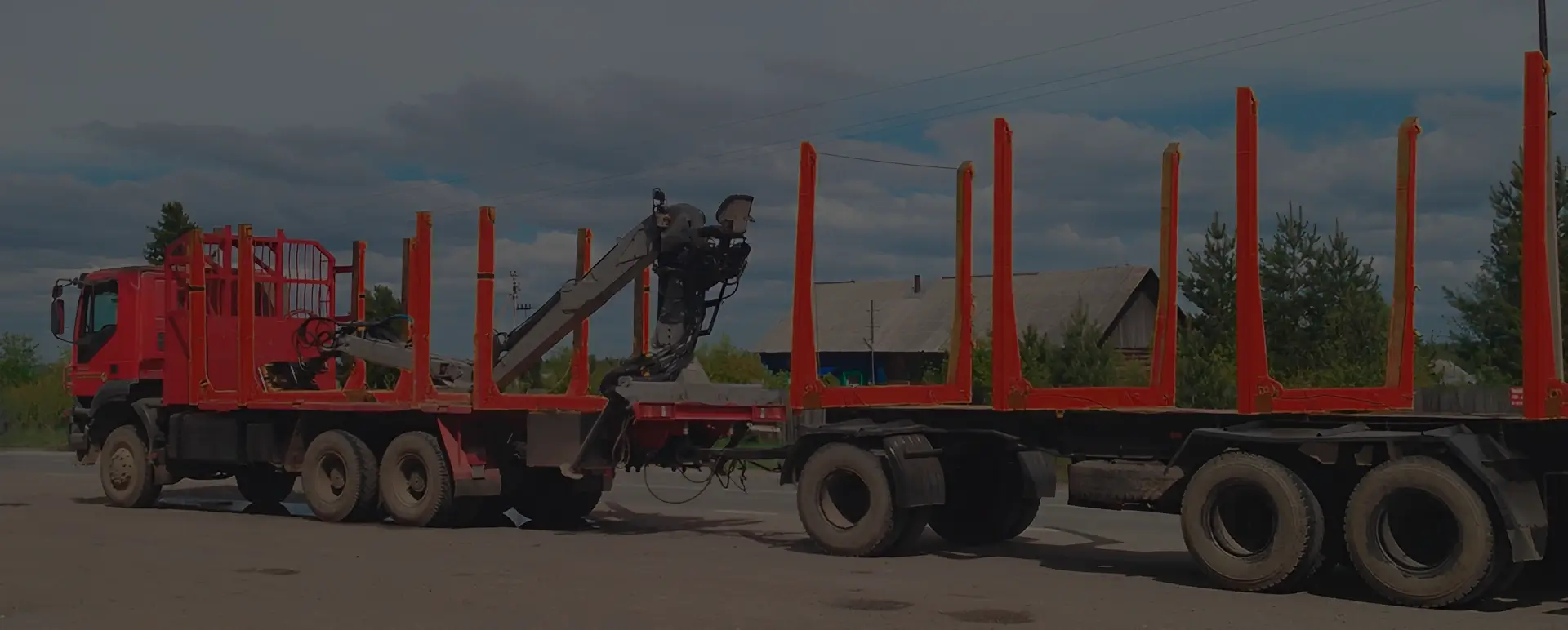 Требуется аренда трубовоза для перевозки негабаритных труб в городе Новомосковск (Центральный округ - Тульская область), оставляй скорее заявку на сайте