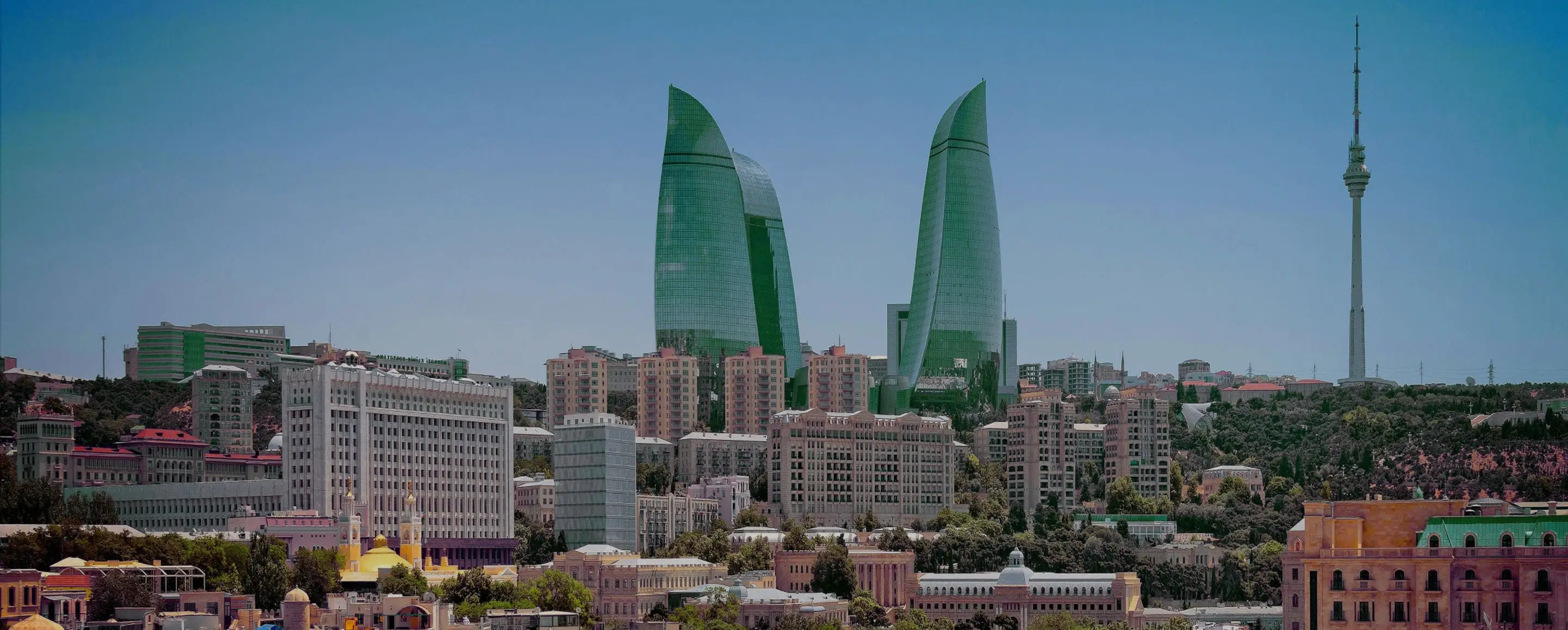 Быстрая доставка грузов в Азербайджан из Новомосковска